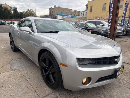 2011 Chevrolet Camaro 2LT