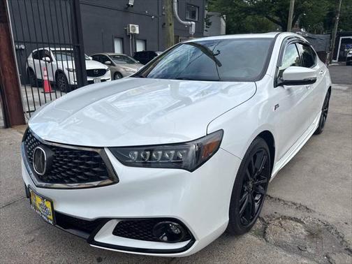 2020 Acura TLX A-Spec