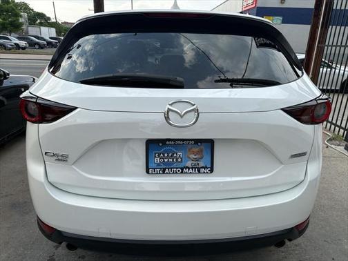2018 Mazda CX-5 Touring