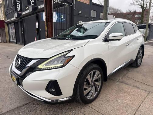2020 Nissan Murano SL Intelligent AWD