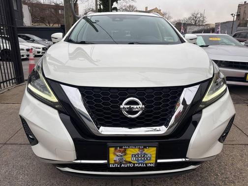 2020 Nissan Murano SL Intelligent AWD