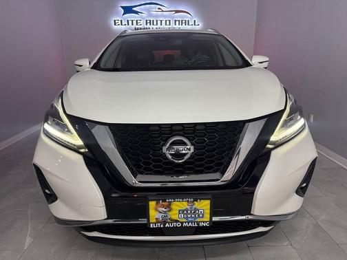 2020 Nissan Murano SL Intelligent AWD