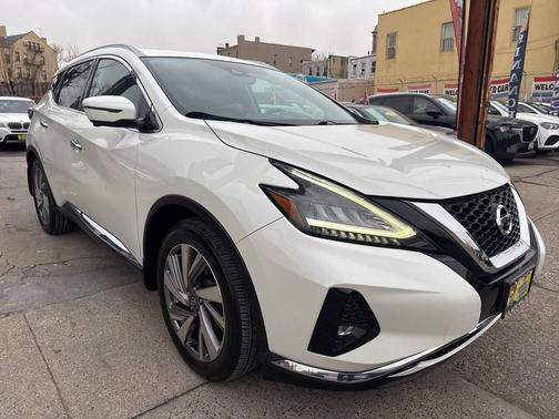 2020 Nissan Murano SL Intelligent AWD
