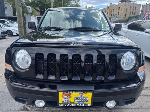 2015 Jeep Patriot Sport