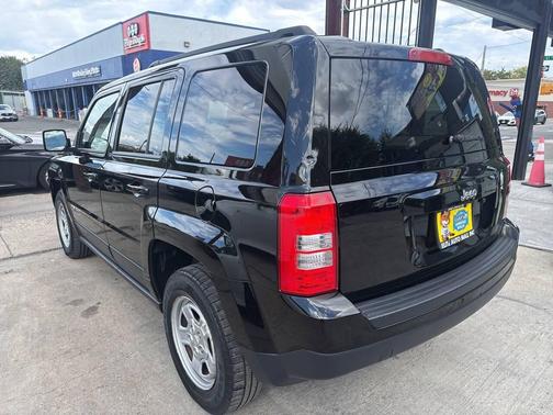 2015 Jeep Patriot Sport