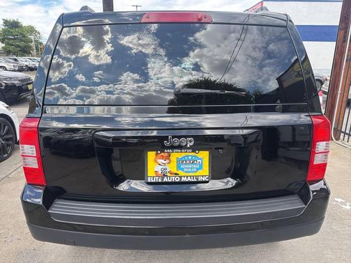 2015 Jeep Patriot Sport