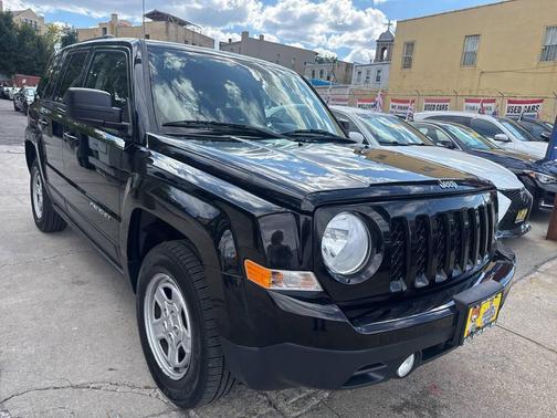 2015 Jeep Patriot Sport