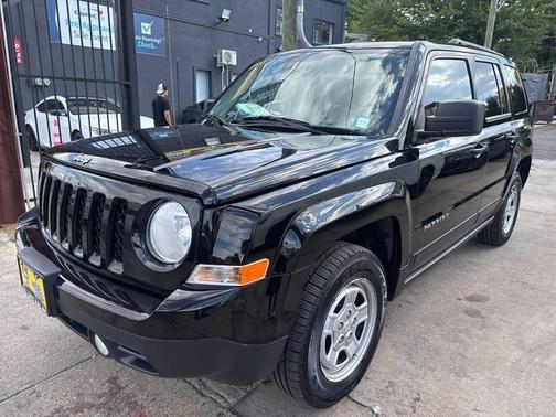 2015 Jeep Patriot Sport