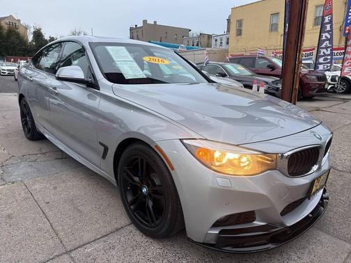 2016 BMW 328 Gran Turismo xDrive