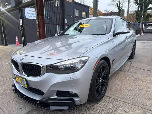 2016 BMW 328 Gran Turismo xDrive