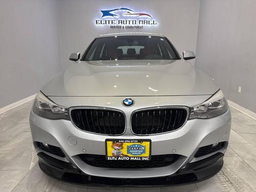 2016 BMW 328 Gran Turismo xDrive