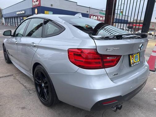 2016 BMW 328 Gran Turismo xDrive