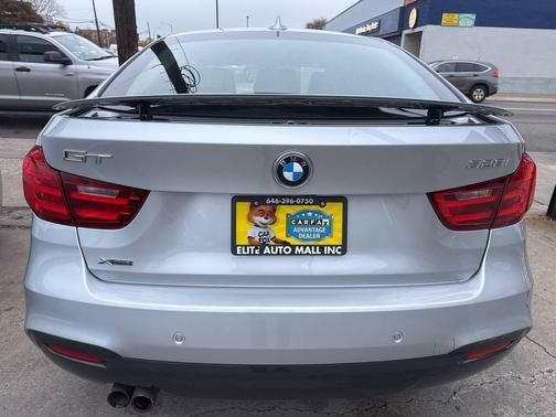 2016 BMW 328 Gran Turismo xDrive