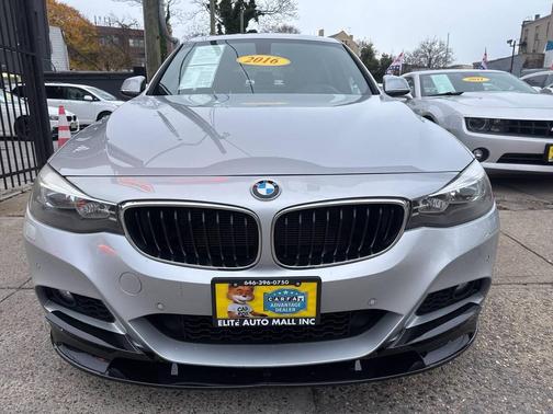 2016 BMW 328 Gran Turismo xDrive