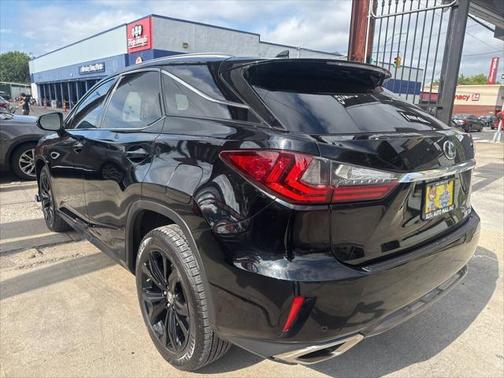 2017 Lexus RX 350 F Sport