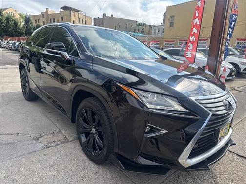 2017 Lexus RX 350 F Sport