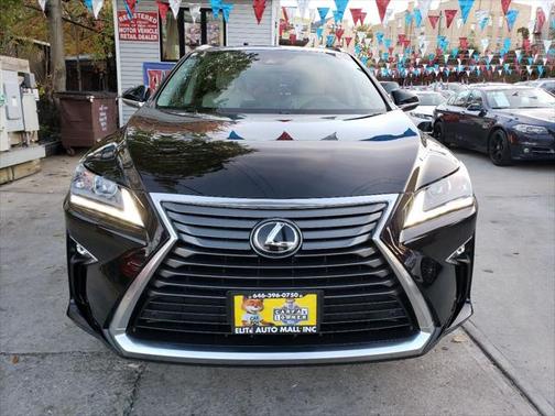 2017 Lexus RX 350 F Sport