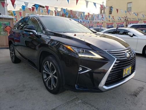 2017 Lexus RX 350 F Sport