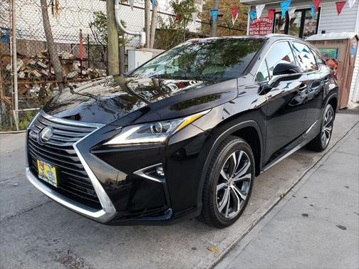 2017 Lexus RX 350 F Sport