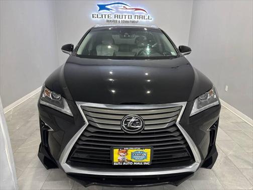 2017 Lexus RX 350 F Sport