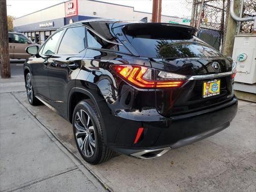 2017 Lexus RX 350 F Sport