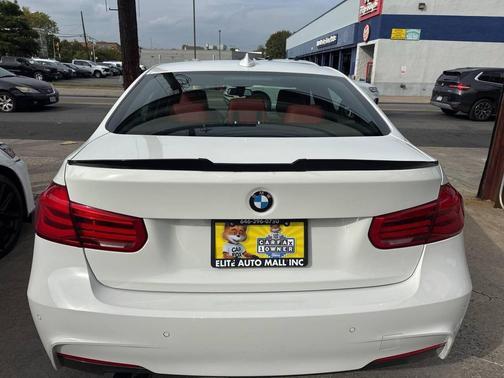 2018 BMW 330 xDrive