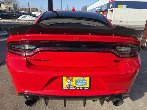 2020 Dodge Charger R/T