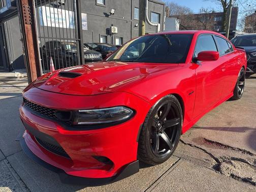 2020 Dodge Charger R/T