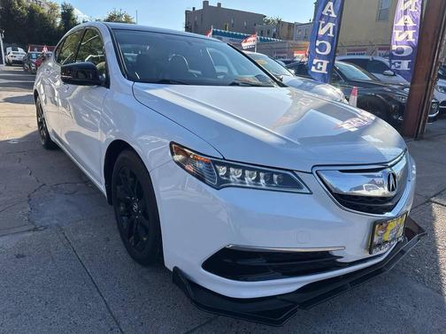 2016 Acura TLX FWD