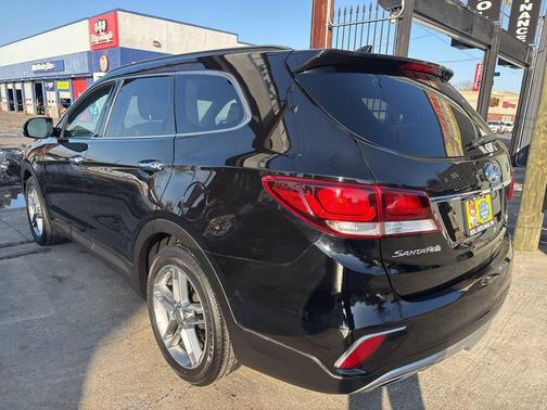 2018 Hyundai SANTA FE SE Ultimate