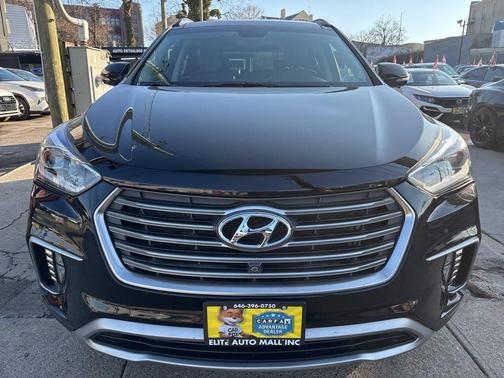 2018 Hyundai SANTA FE SE Ultimate