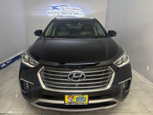 2018 Hyundai SANTA FE SE Ultimate