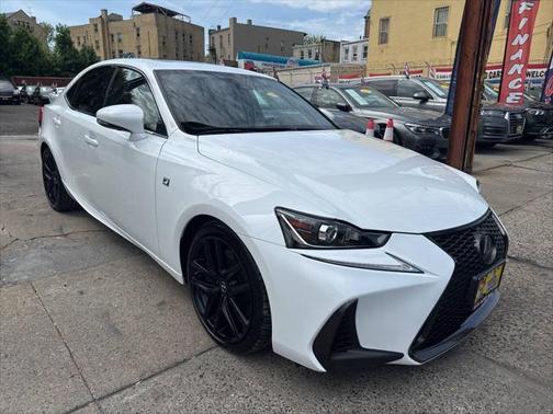 2019 Lexus IS 300 Base