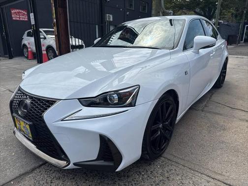 2019 Lexus IS 300 Base