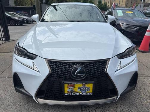 2019 Lexus IS 300 Base