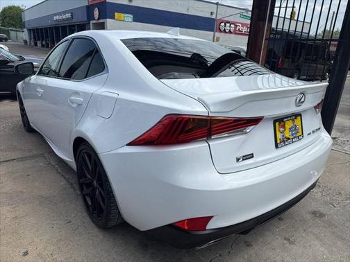 2019 Lexus IS 300 Base
