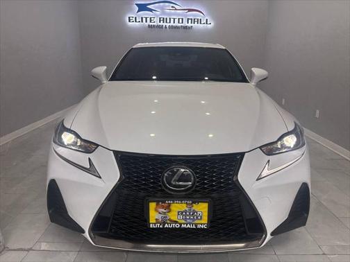 2019 Lexus IS 300 Base