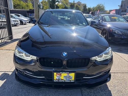 2016 BMW 328 328i 4dr Sedan SULEV