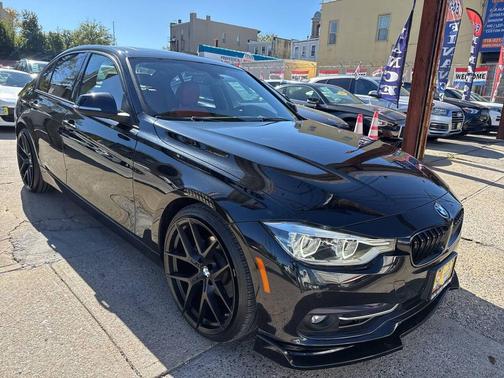 2016 BMW 328 328i 4dr Sedan SULEV