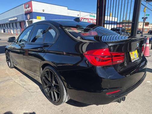 2016 BMW 328 328i 4dr Sedan SULEV
