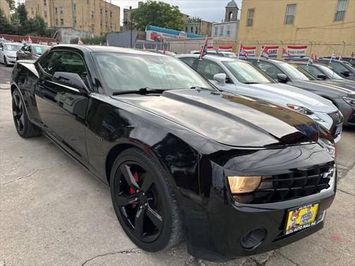 2010 Chevrolet Camaro 1LS