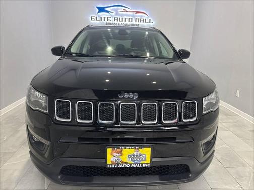 2017 Jeep New Compass Latitude