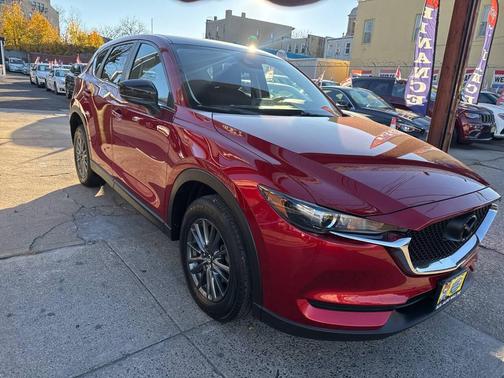 2019 Mazda CX-5 Sport