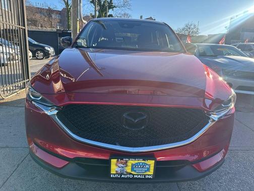 2019 Mazda CX-5 Sport