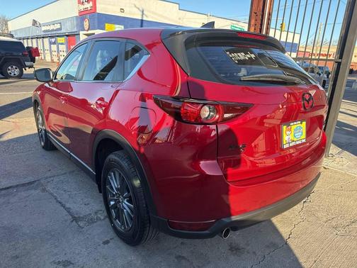 2019 Mazda CX-5 Sport