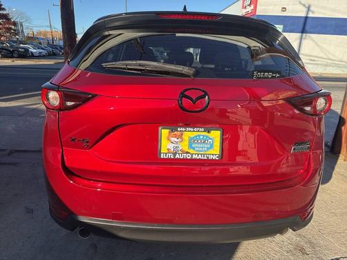 2019 Mazda CX-5 Sport