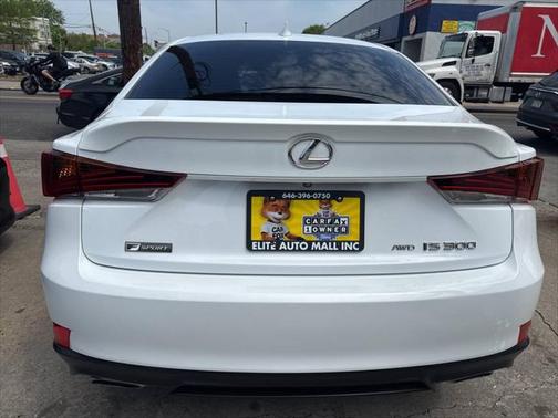 2019 Lexus IS 300 Base