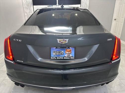 2017 Cadillac CT6 3.6L Luxury