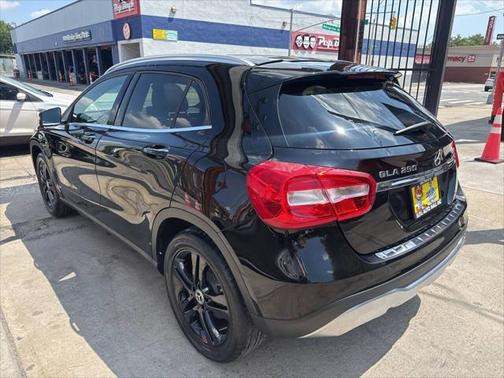 2018 Mercedes-Benz GLA 250 4MATIC