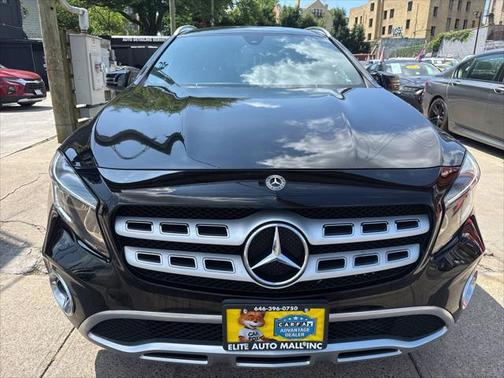 2018 Mercedes-Benz GLA 250 4MATIC